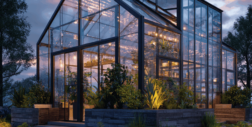 Drivhusets Alkymi: Slik Forvandler Du Sollys Til Årlang Overflod
