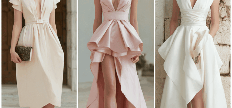 Find A Local Dressmaker For A Truly One-Of-A-Kind Gown