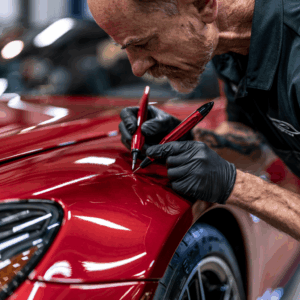 Paintless Dent Repair Denver