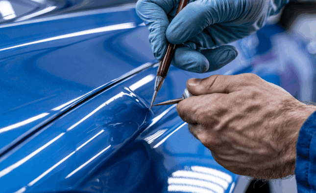 Paintless Dent Repair Denver
