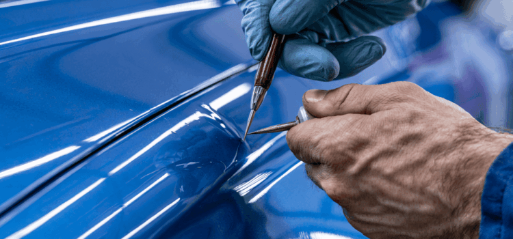 Turning Environmental Damage Into A Flawless Finish
