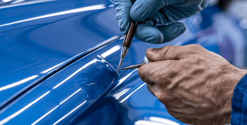 Paintless Dent Repair Denver